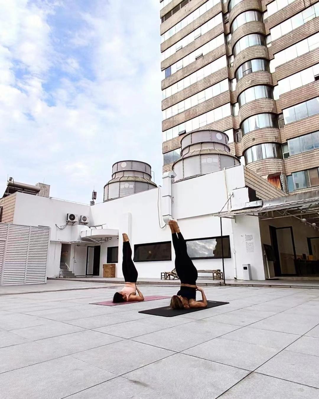 Hi Cozy International Youth Hostel East Nanjing Road & The Bund - Free Gym Shanghai Exterior photo